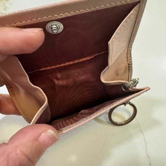 Salvatore Ferragamo Gancini Compact Wallet - Picture 7 of 8